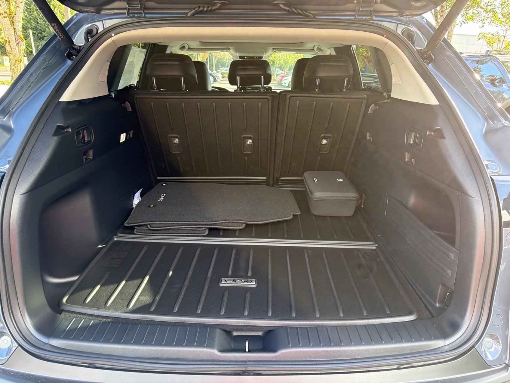 2026 Mazda Mazda CX-50 Hybrid Premium Plus