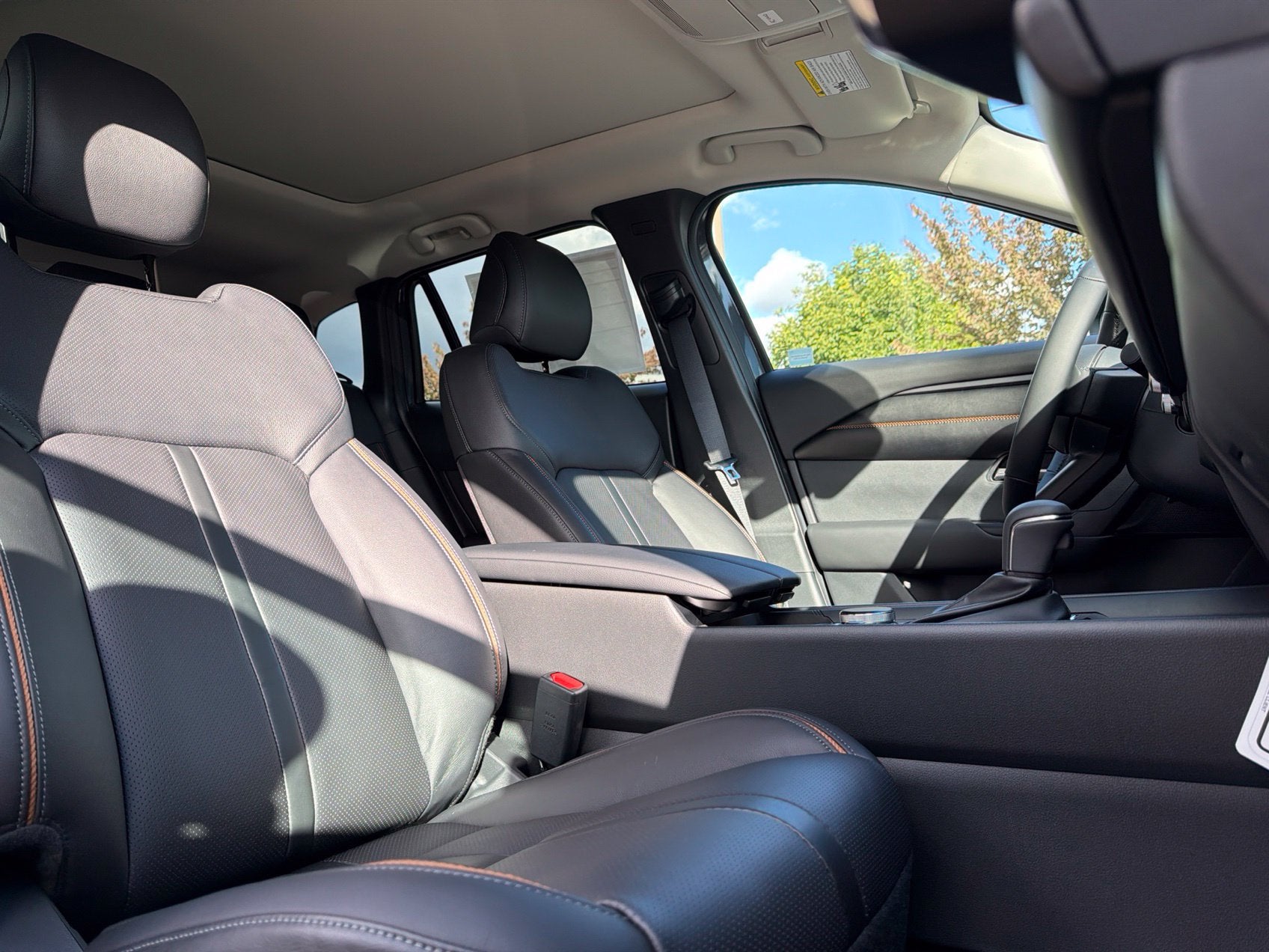 2026 Mazda Mazda CX-50 Hybrid Premium Plus