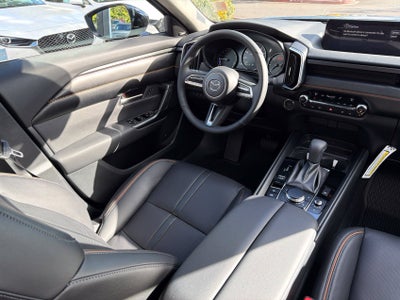 2026 Mazda Mazda CX-50 Hybrid Premium Plus