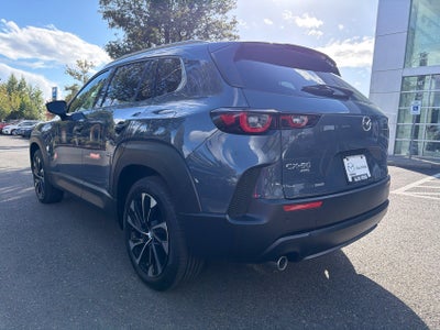 2026 Mazda Mazda CX-50 Hybrid Premium Plus