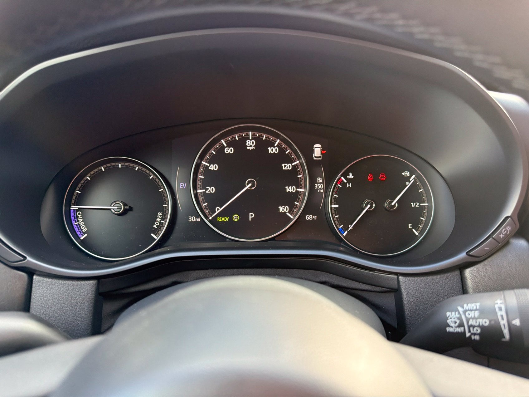 2026 Mazda Mazda CX-50 Hybrid Premium Plus