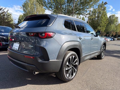 2026 Mazda Mazda CX-50 Hybrid Premium Plus