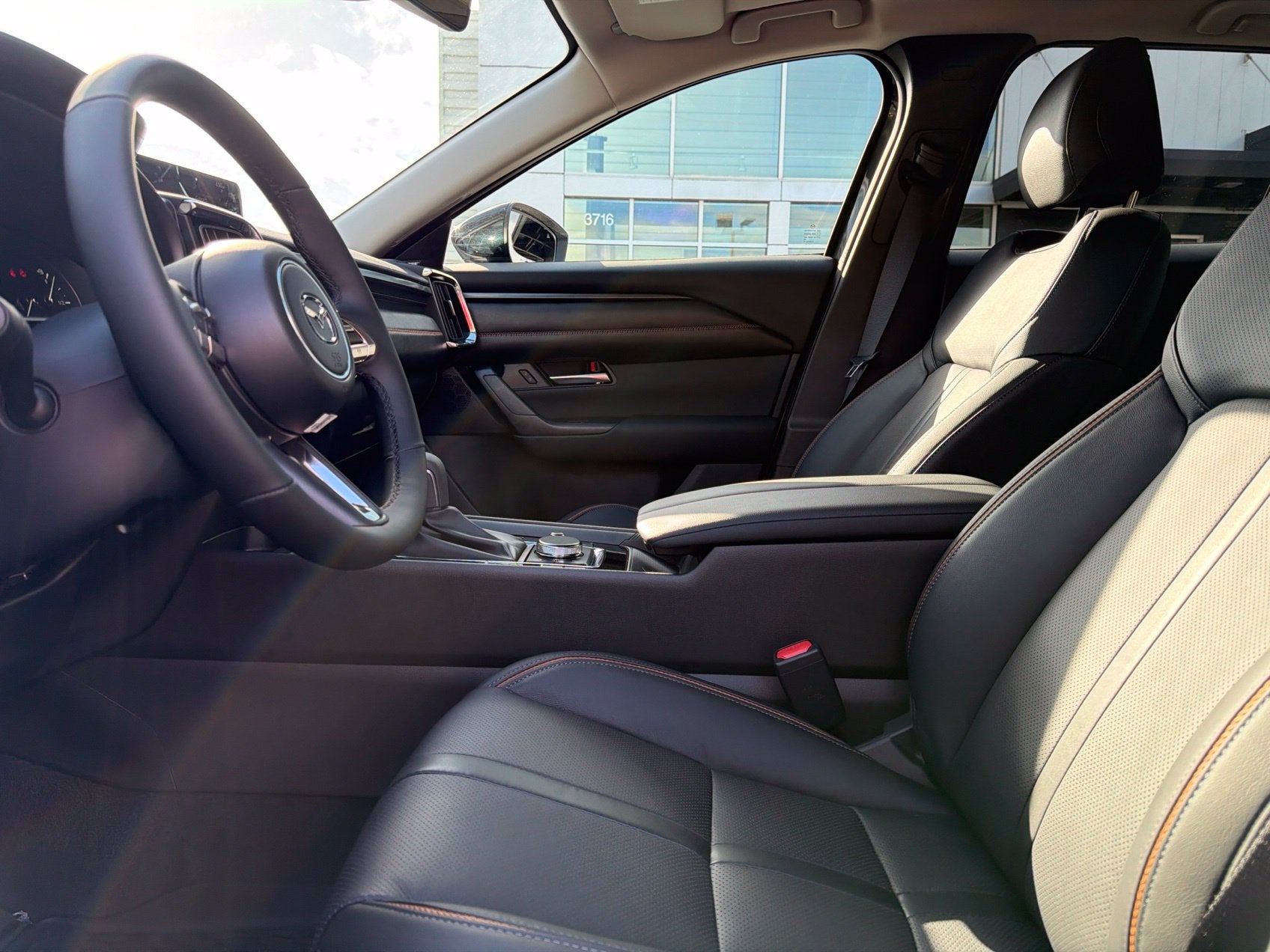 2026 Mazda Mazda CX-50 Hybrid Premium Plus