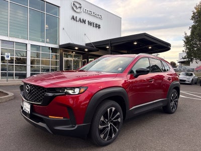 2026 Mazda Mazda CX-50 Hybrid Premium Plus AWD