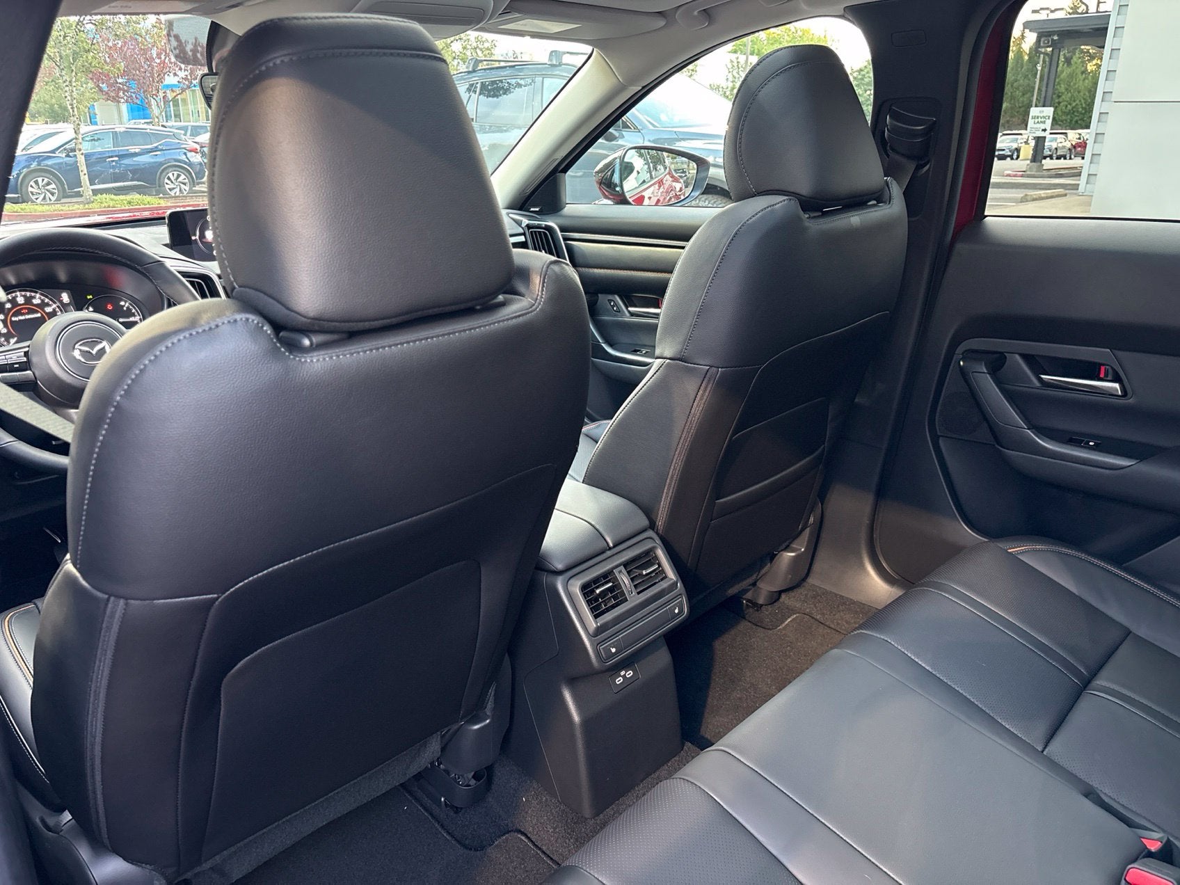 2026 Mazda Mazda CX-50 Hybrid Premium Plus AWD