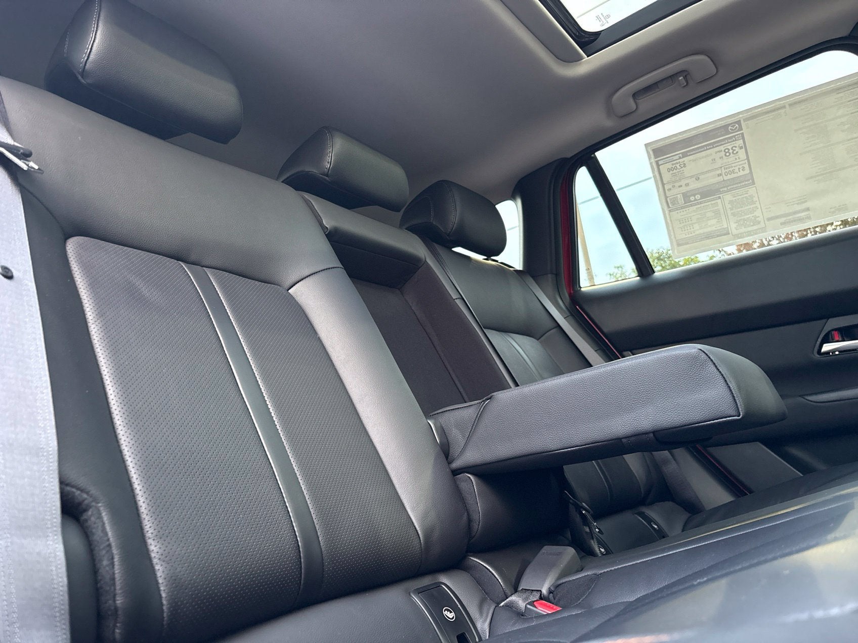 2026 Mazda Mazda CX-50 Hybrid Premium Plus AWD