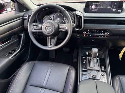 2026 Mazda Mazda CX-50 Hybrid Premium Plus AWD