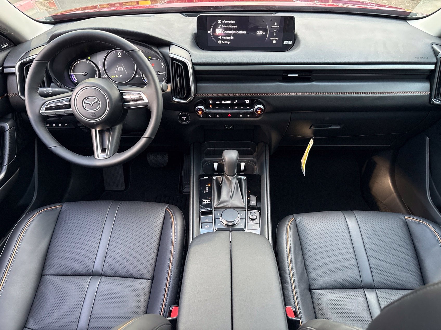 2026 Mazda Mazda CX-50 Hybrid Premium Plus AWD