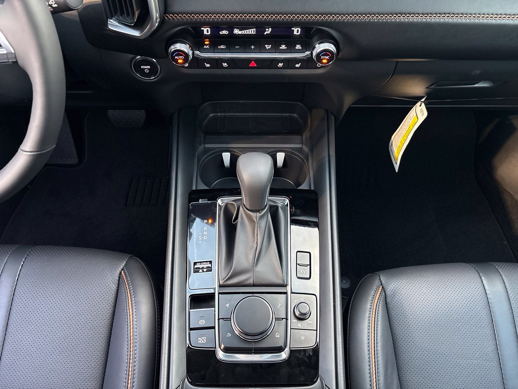 2026 Mazda Mazda CX-50 Hybrid Premium Plus AWD