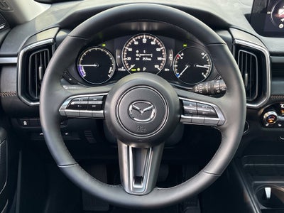 2026 Mazda Mazda CX-50 Hybrid Premium Plus AWD