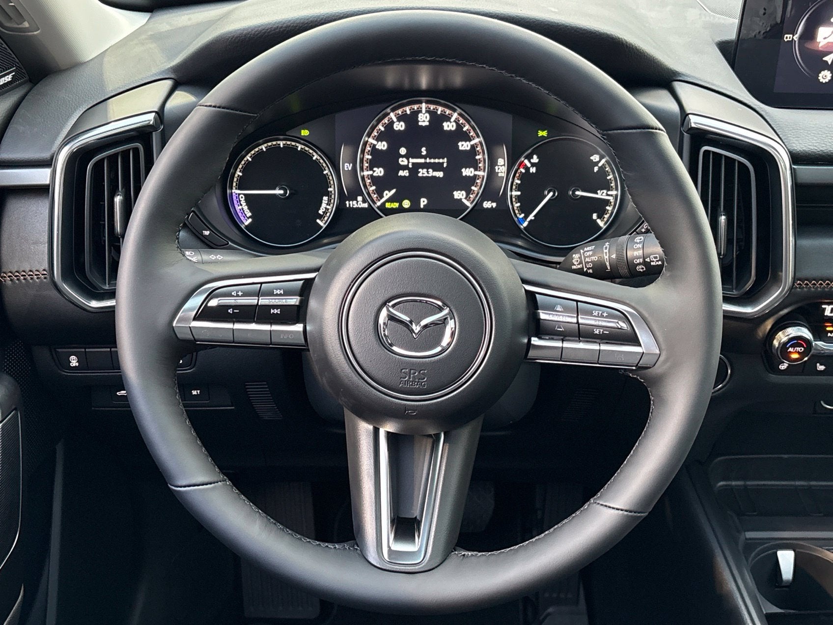 2026 Mazda Mazda CX-50 Hybrid Premium Plus AWD