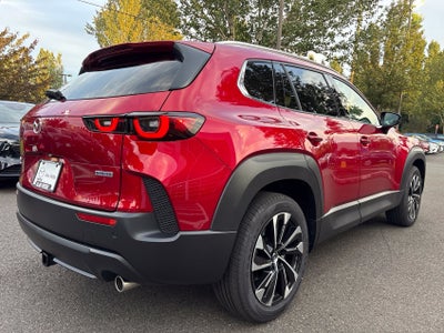 2026 Mazda Mazda CX-50 Hybrid Premium Plus AWD