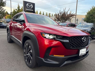 2026 Mazda Mazda CX-50 Hybrid Premium Plus AWD