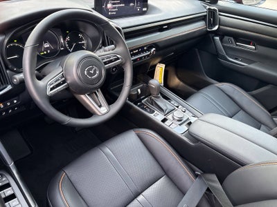 2026 Mazda Mazda CX-50 Hybrid Premium Plus AWD