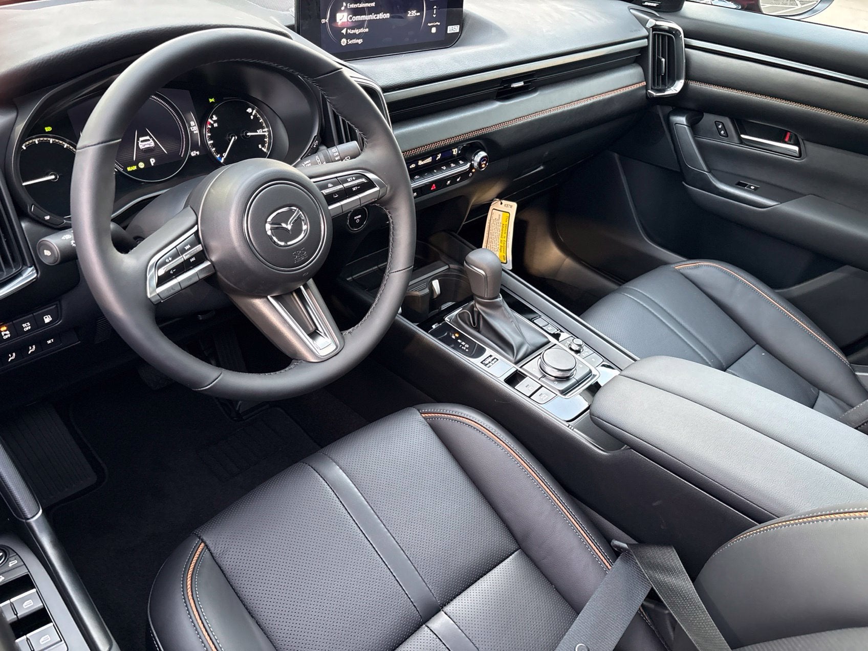 2026 Mazda Mazda CX-50 Hybrid Premium Plus AWD