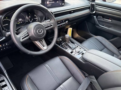 2026 Mazda Mazda CX-50 Hybrid Premium Plus AWD