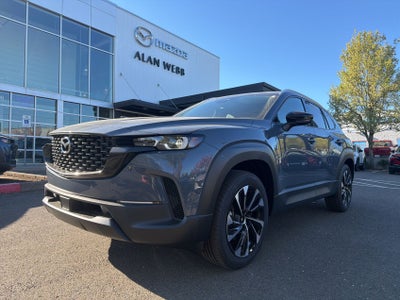 2026 Mazda Mazda CX-50 Hybrid Premium Plus AWD