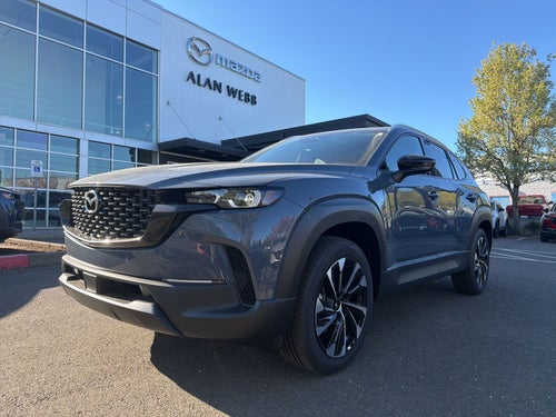 2026 Mazda Mazda CX-50 Hybrid Premium Plus AWD