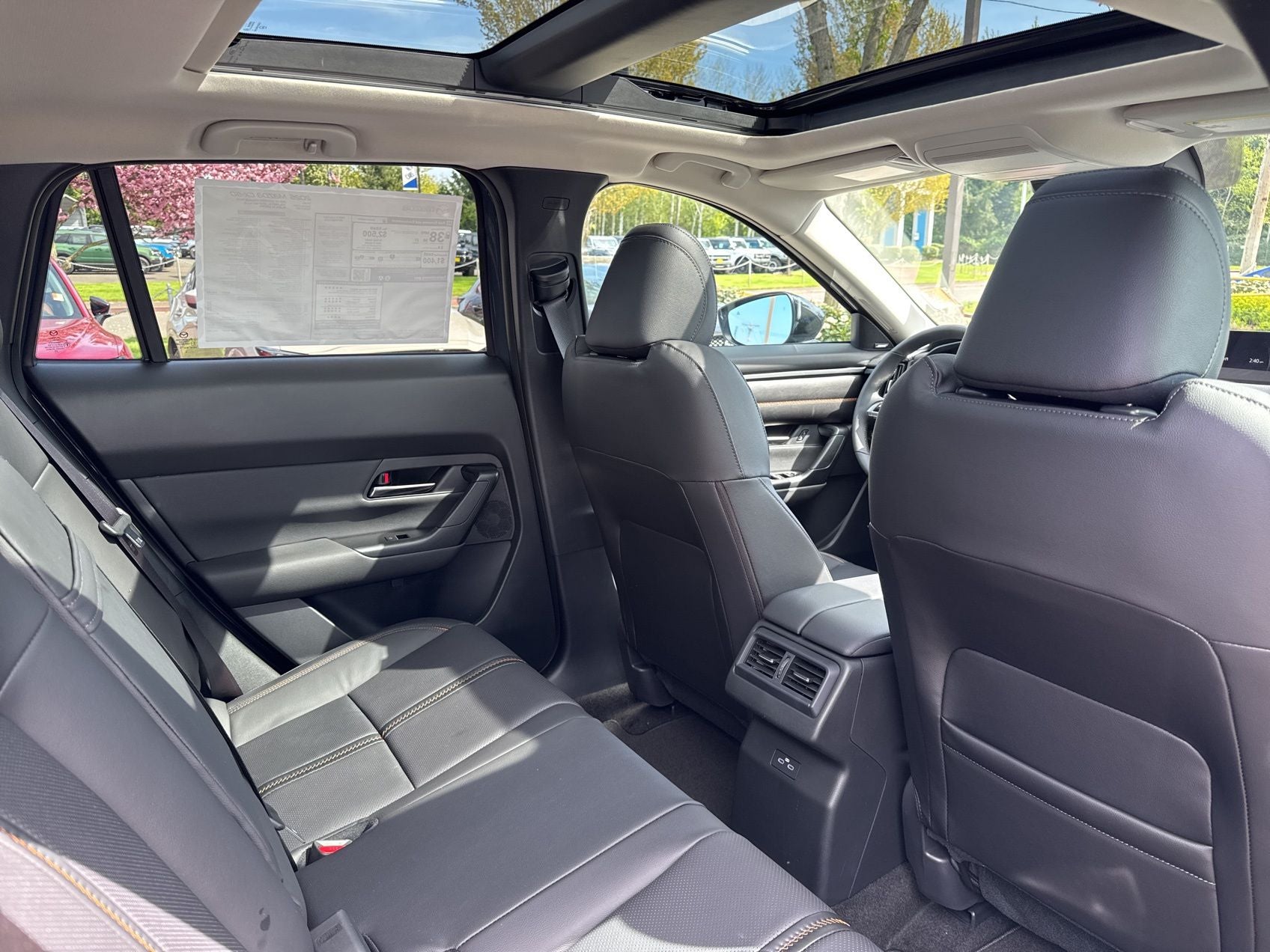 2025 Mazda Mazda CX-50 Hybrid Premium Plus AWD