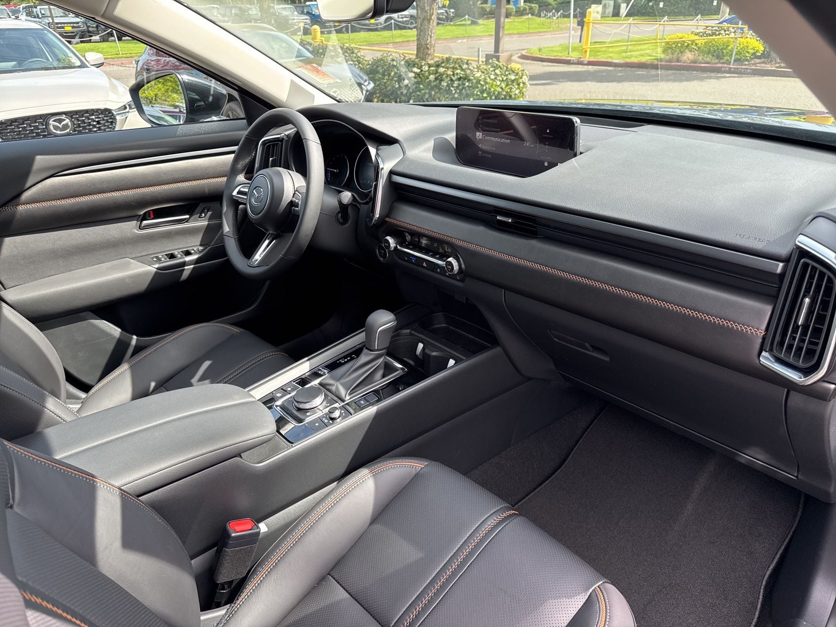 2025 Mazda Mazda CX-50 Hybrid Premium Plus AWD