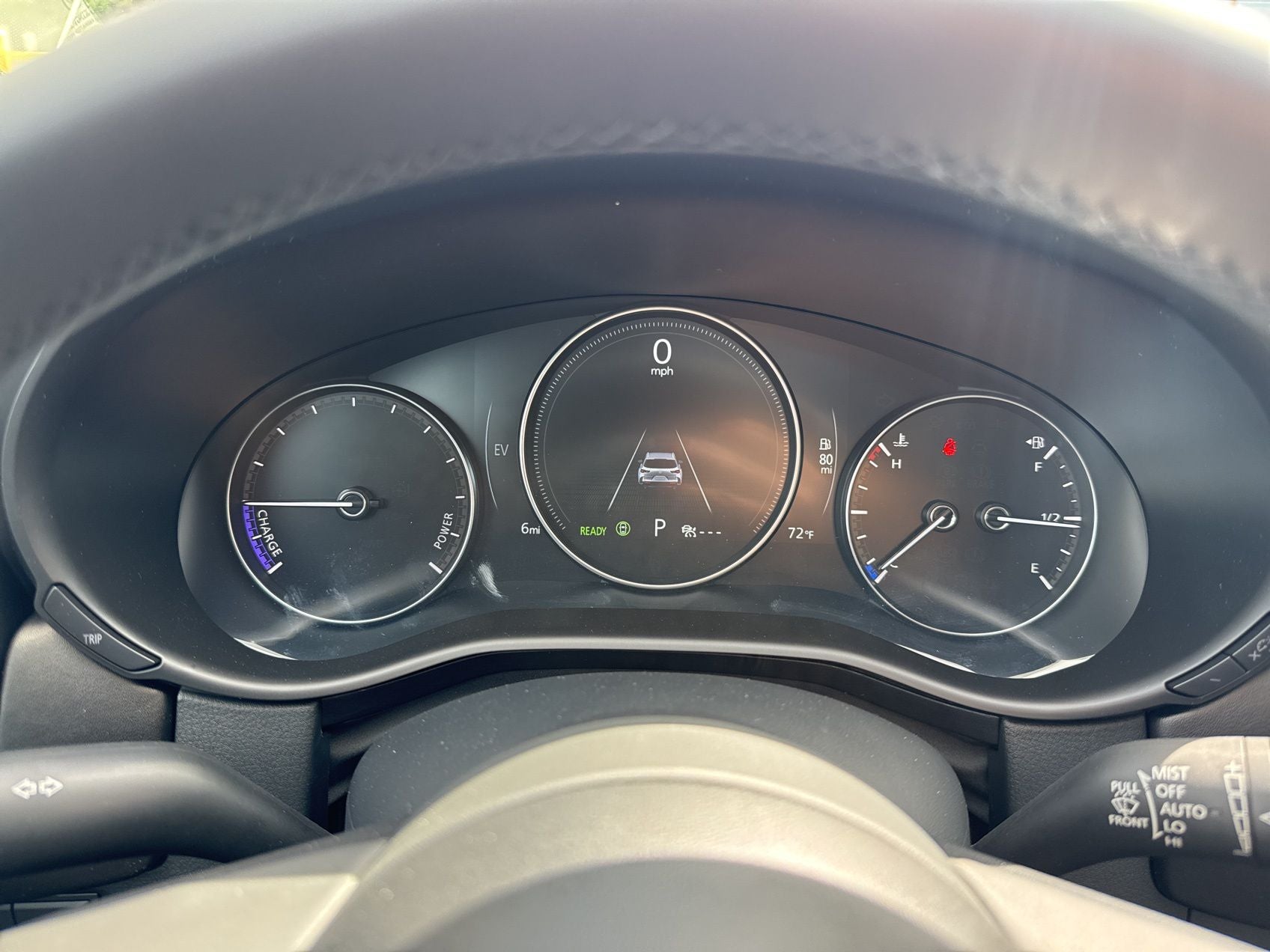 2025 Mazda Mazda CX-50 Hybrid Premium Plus AWD