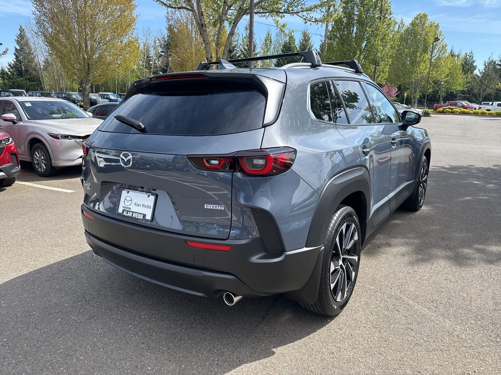 2025 Mazda Mazda CX-50 Hybrid Premium Plus AWD