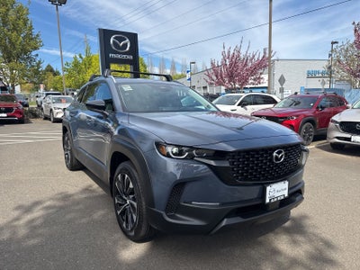 2025 Mazda Mazda CX-50 Hybrid Premium Plus AWD