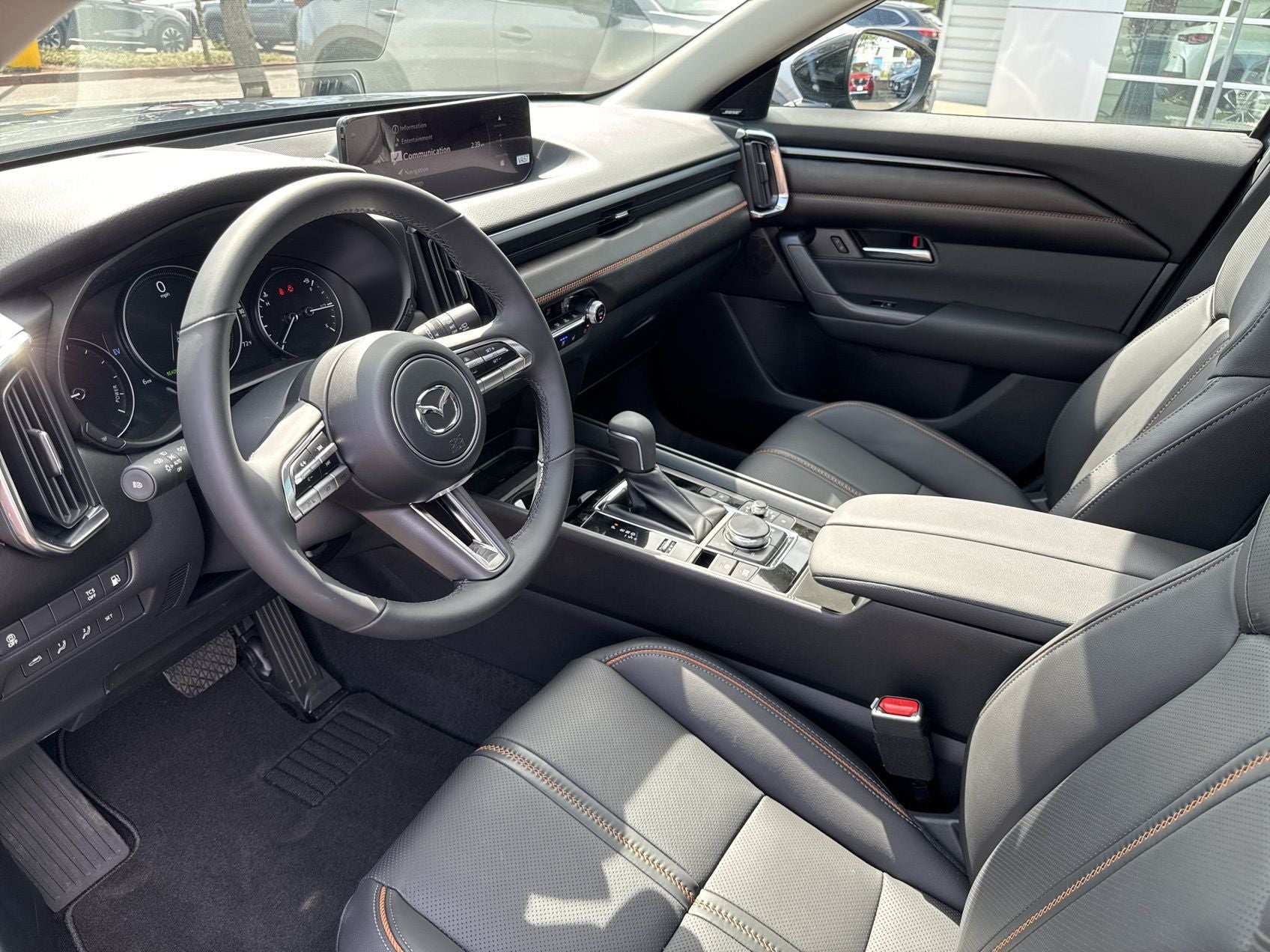 2025 Mazda Mazda CX-50 Hybrid Premium Plus AWD