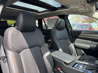 2025 Mazda Mazda CX-50 Hybrid Premium Plus AWD