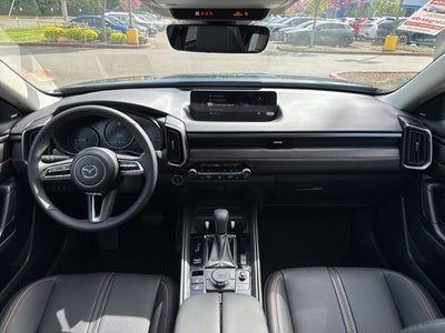 2025 Mazda Mazda CX-50 Hybrid Premium Plus AWD