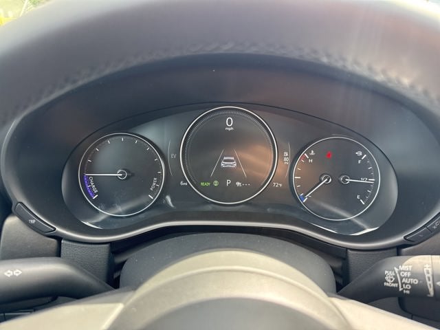 2025 Mazda Mazda CX-50 Hybrid Premium Plus AWD