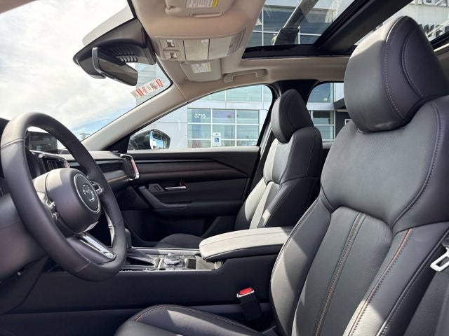 2025 Mazda Mazda CX-50 Hybrid Premium Plus AWD