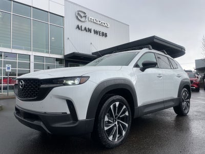 2026 Mazda Mazda CX-50 Hybrid Premium Plus