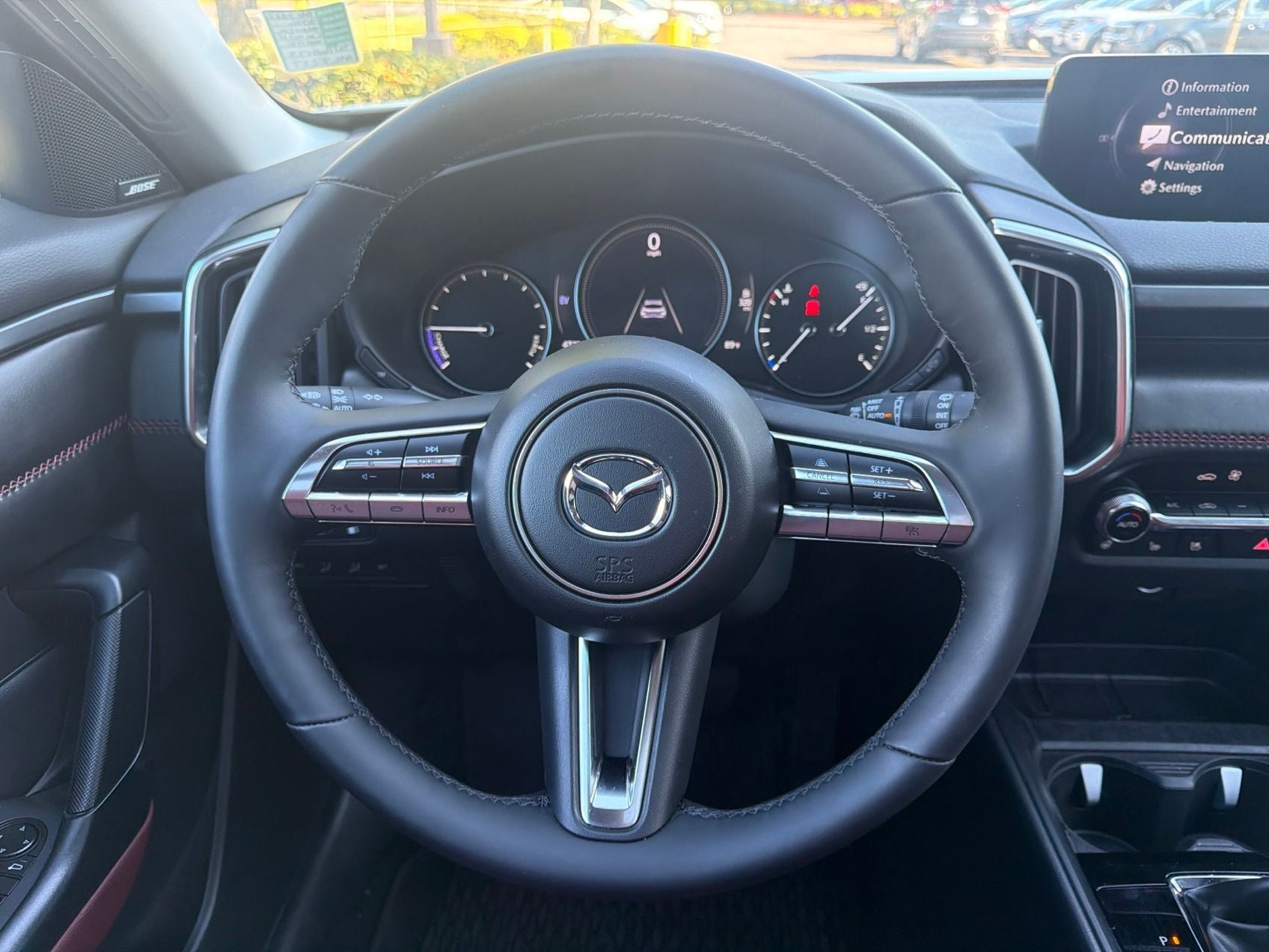 2026 Mazda Mazda CX-50 Hybrid Premium Plus