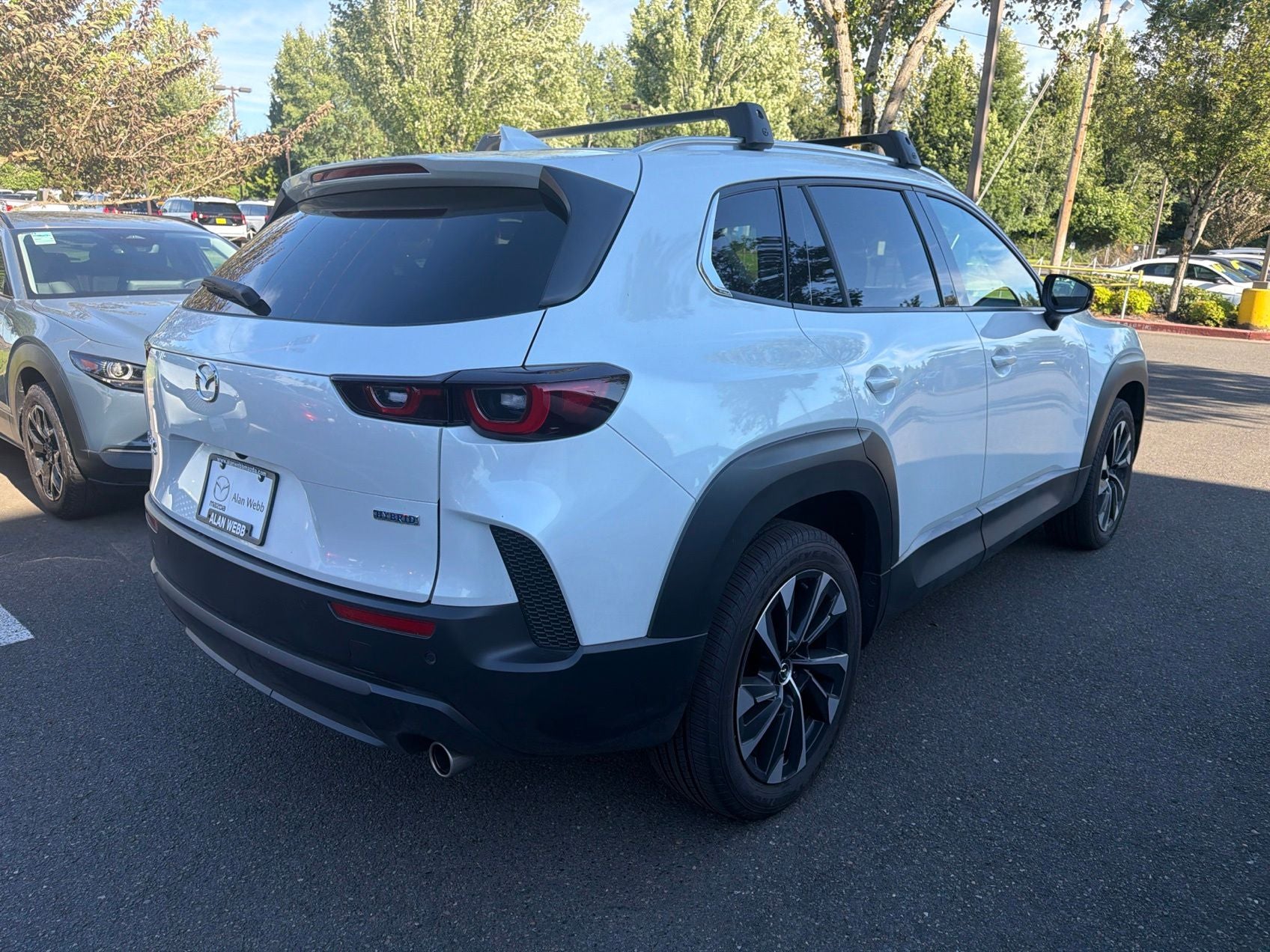 2026 Mazda Mazda CX-50 Hybrid Premium Plus