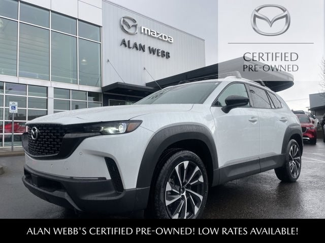 2026 Mazda Mazda CX-50 Hybrid Premium Plus