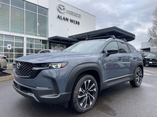 2026 Mazda Mazda CX-50 Hybrid Premium Plus AWD
