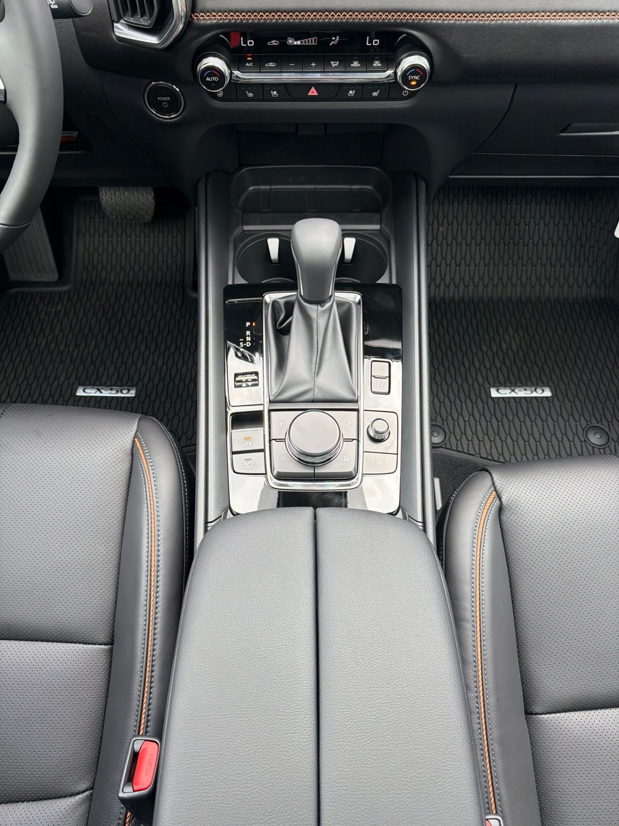 2026 Mazda Mazda CX-50 Hybrid Premium Plus AWD