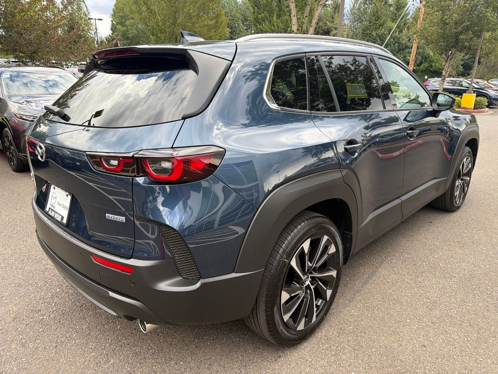2026 Mazda Mazda CX-50 Hybrid Premium Plus AWD