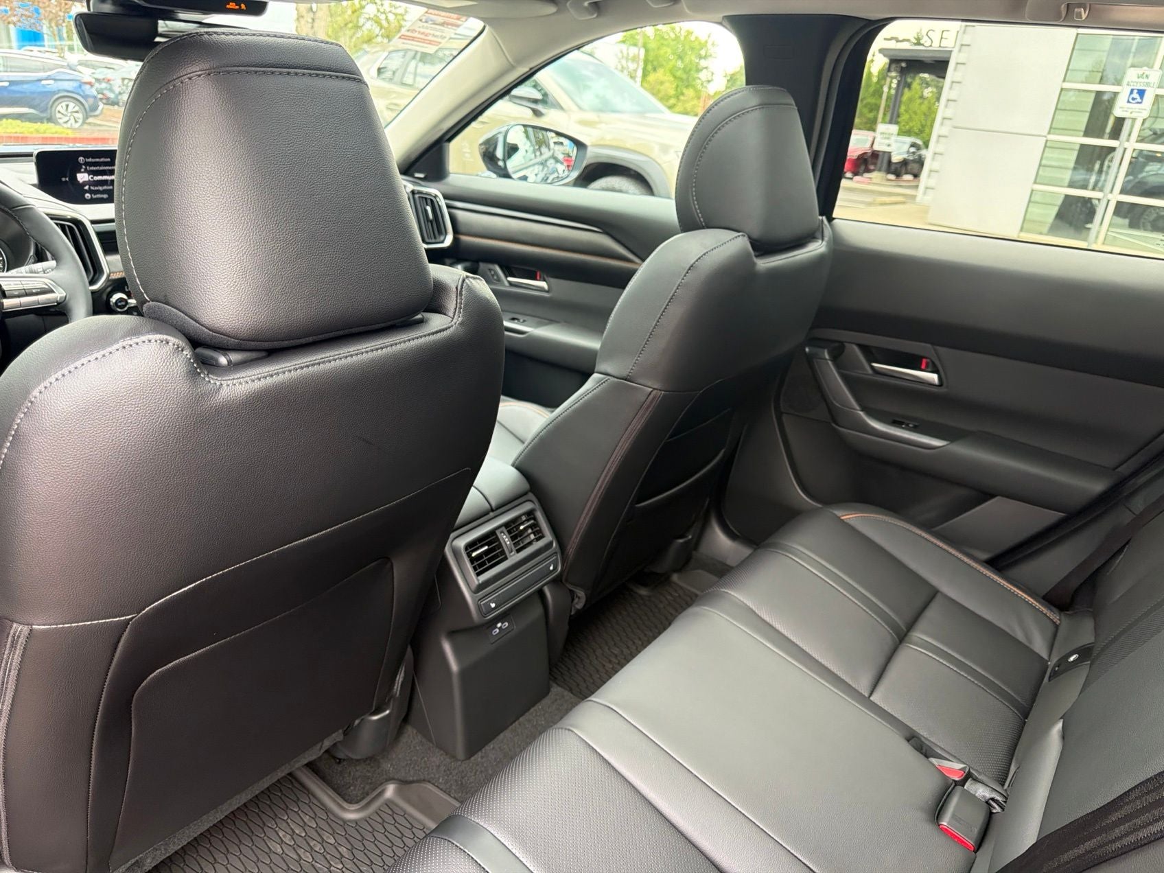 2026 Mazda Mazda CX-50 Hybrid Premium Plus AWD