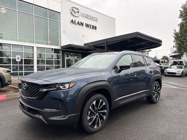 2026 Mazda Mazda CX-50 Hybrid Premium Plus AWD