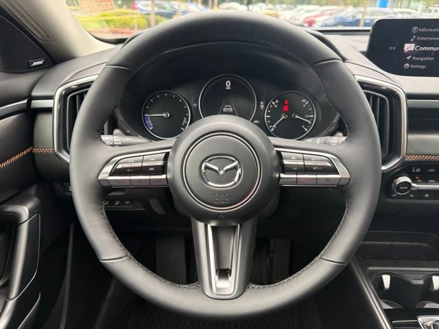 2026 Mazda Mazda CX-50 Hybrid Premium Plus AWD