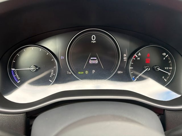 2026 Mazda Mazda CX-50 Hybrid Premium Plus AWD