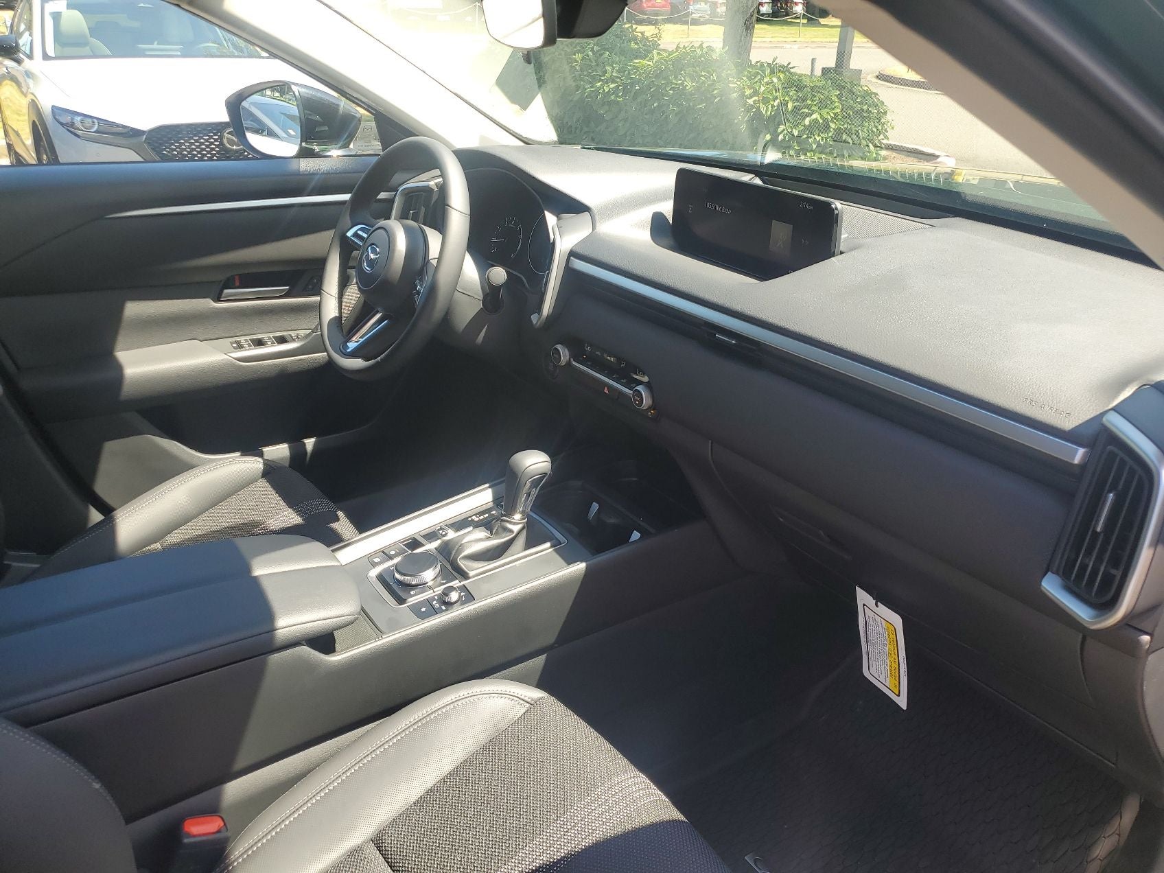 2026 Mazda Mazda CX-50 2.5 S Select AWD
