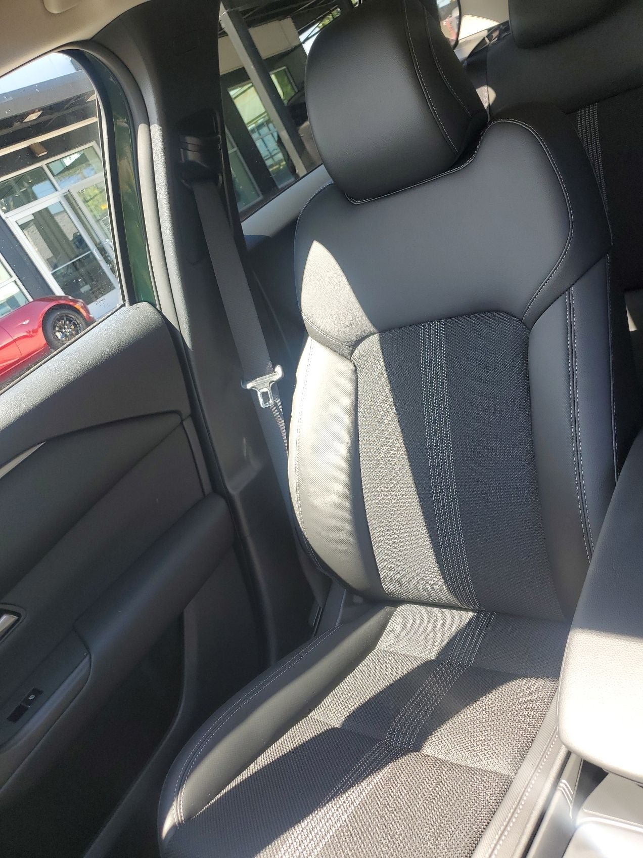 2026 Mazda Mazda CX-50 2.5 S Select AWD