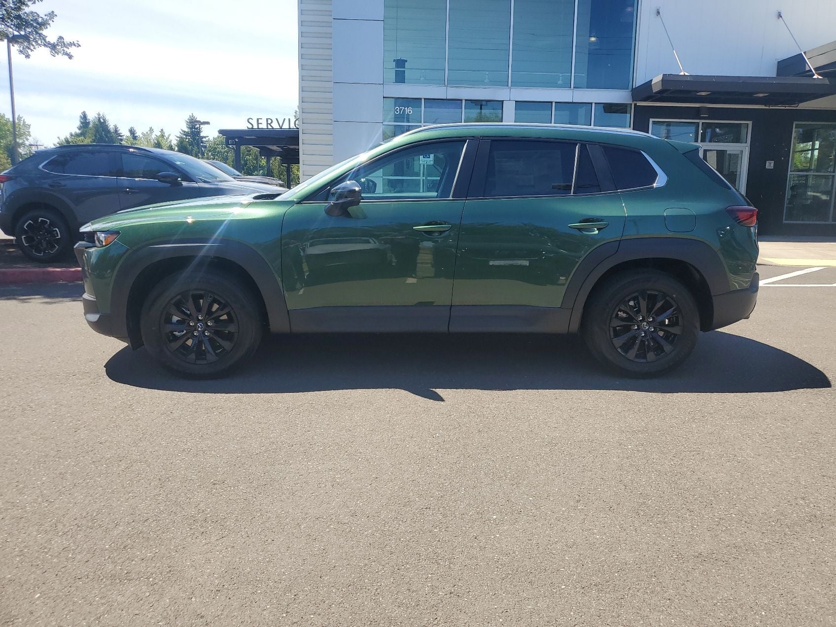 2026 Mazda Mazda CX-50 2.5 S Select AWD