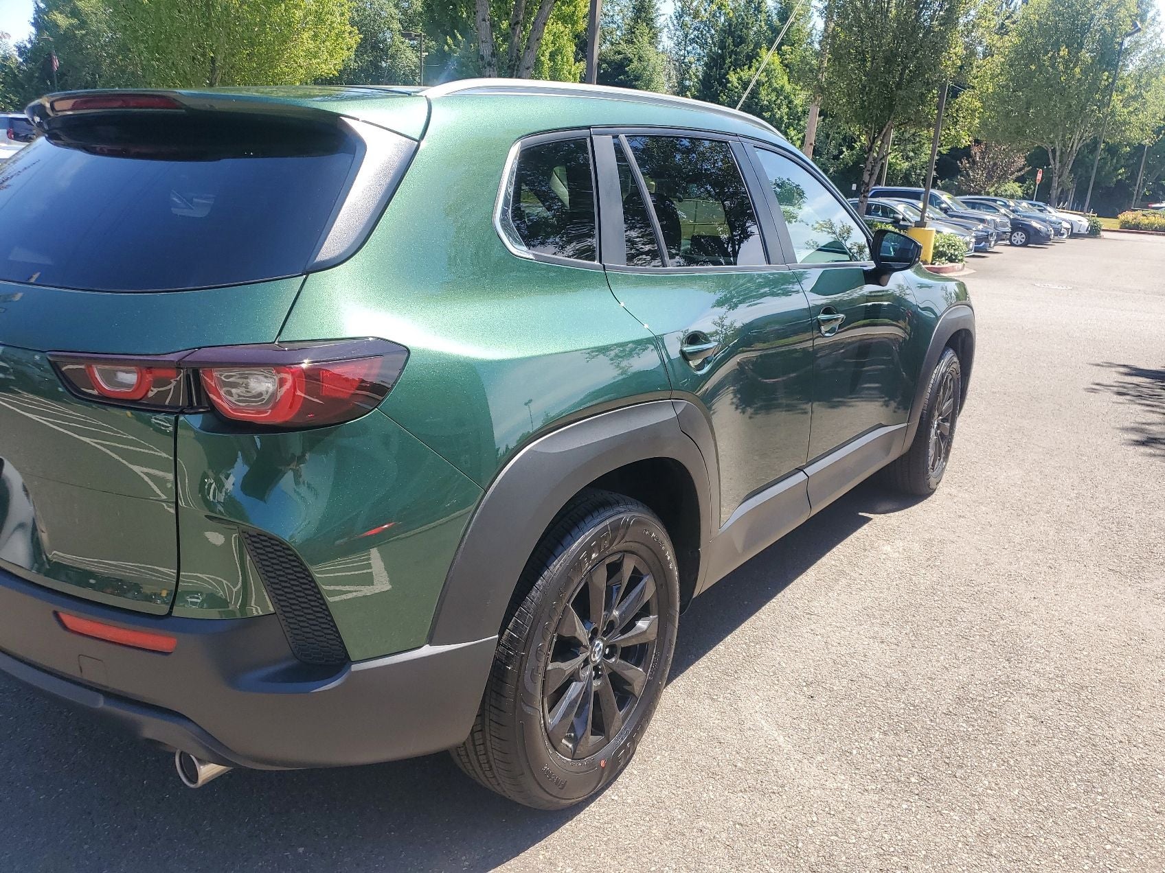 2026 Mazda Mazda CX-50 2.5 S Select AWD