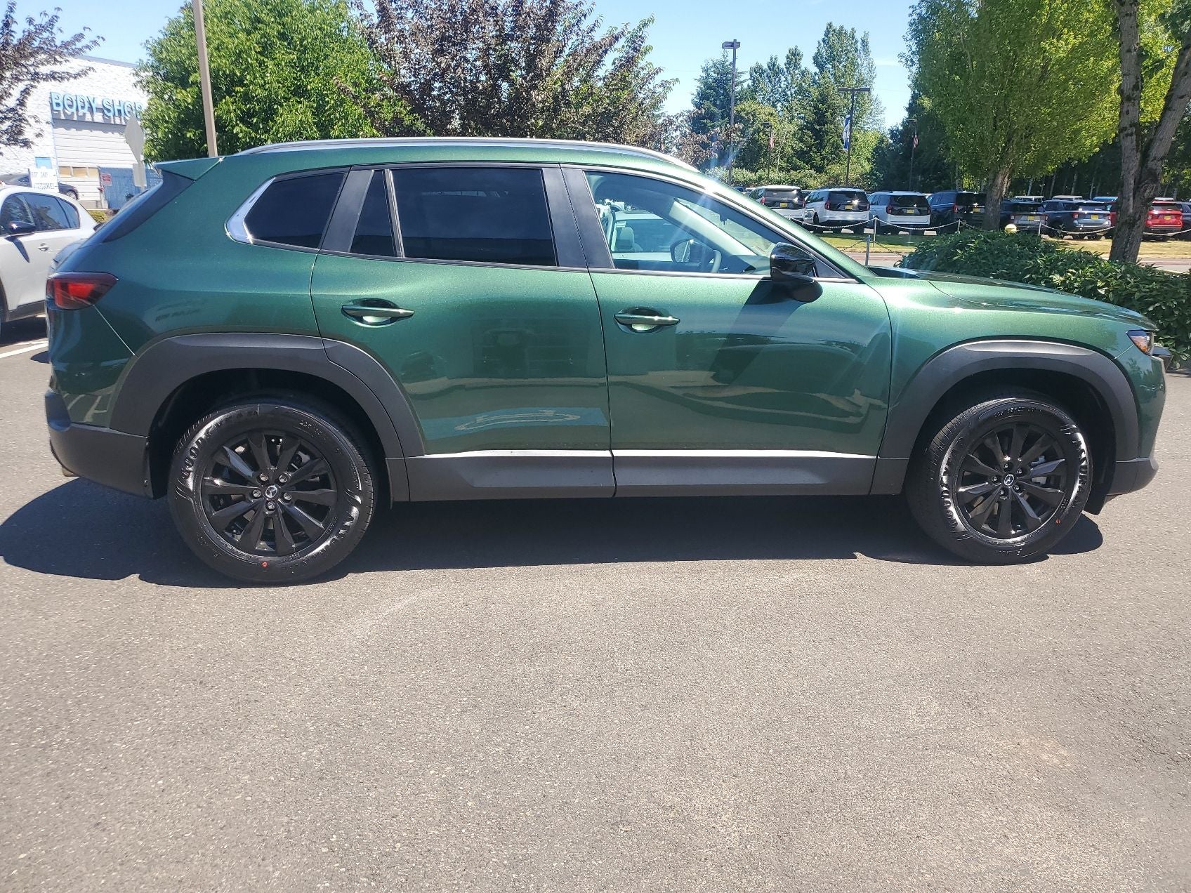 2026 Mazda Mazda CX-50 2.5 S Select AWD
