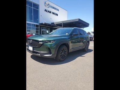 2026 Mazda Mazda CX-50 2.5 S Select AWD
