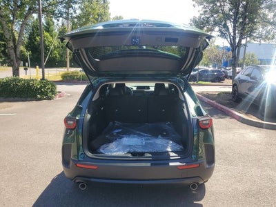 2026 Mazda Mazda CX-50 2.5 S Select AWD